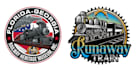 do make an modern custom train, railway logo