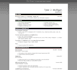 create an outstanding resume, CV or cover letter