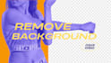 remove video background from your any video