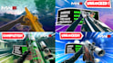 design high quality cod vanguard thumbnails