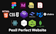 be your frontend developer with svelte, react, vue js, web3