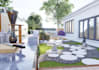 do frontyard and backyard landscape design