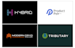 design modern minimalist custom business logo