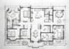 do architectural sketchup 2d  floor plans for you