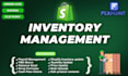 do inventory management via katana flxpoint and orderhive