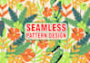 design a seamless surface pattern for textile prints  design