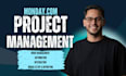 setup workflow project management in monday com monday crm clickup monday com