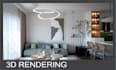 your stunning interior, bedroom designs with 3d rendering by sketchup architect
