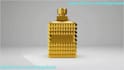 create 3d perfume model 3d perfume design for 3d perfume animation