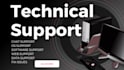 do technical support, clean up c drive junk, and fix slow windows pc