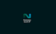 design spectacular northern lights logo