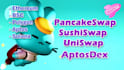 do pancake swap fork and pancakeswap clone dex website