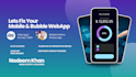 fix your bubble web app and bubble mobile app with responsive design
