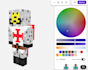 pixel your minecraft skin