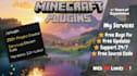 code your custom minecraft server plugins with spigot