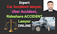 be your car accident lawyer online,get compensation fast