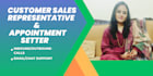 be your customer sales representative