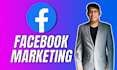 be your facebook marketing manager and content creator