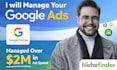 manage your google ads