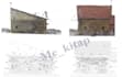 convert your point clouds to autocad or archicad 2d with architectural drawing