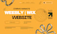 design weebly sleek weebly website bubble io weebly landing page canva website