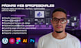 diseño de páginas webs profesionales, personalizadas y optimizadas