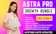 install astra growth bundle with premium templates