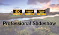 do professional video slideshows from your old photos videos