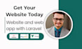create a professional website for your business