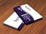 design business card and visiting card