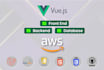 full stack developer with php, vuejs, react, angular, nodejs