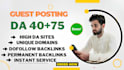 do high da dr traffic guest post sites available,