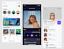 build live streaming app, video streaming app, music streaming app, live tv app