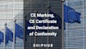 create an eu certificate of conformity