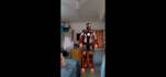 make iron man vfx for you