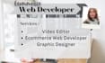 be your ecommerce web developer