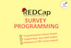 be your redcap survey programmer