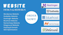 do business wordpress website on ionos, hostinger, godaddy, bluehost, namecheap
