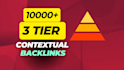 boost your rank with powerful 3 tier do follow contextual backlinks