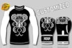 design custom sublimated rash guard and boxing gear