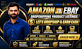 do amazon to ebay dropshipping top product  listings