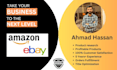 do amazon to ebay dropshipping top listings