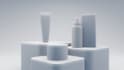 make bottle label design, bottle mockup, 3d product cosmetic,3d bottle animation