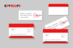 create an eye catching envelope design