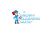 design renowned credible snow clearing logo