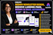 create beehiiv newsletter design beehive landing page beehiv ai email automation