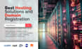 provide domain registration and hosting