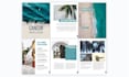 design workbook, planner, journal and kdp book interior