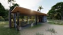 design tiny houses, small cabins and cabanas