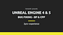 fix and debug your blueprint errors in unreal engine